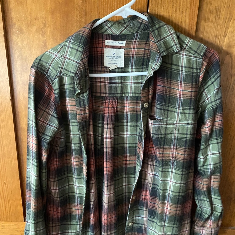 COPY - Flannels - Picture 1 of 7